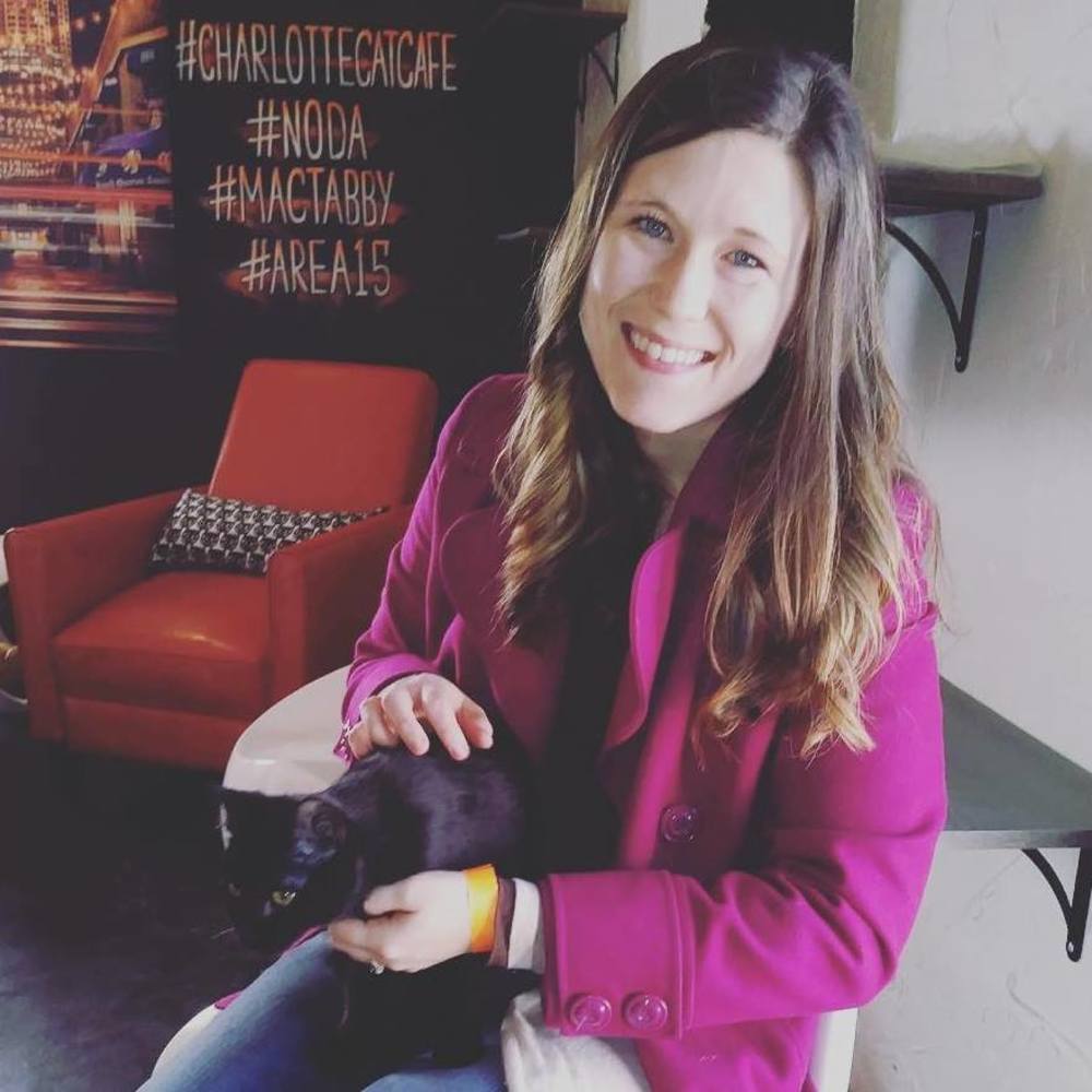 Meet your Posher, Cortney